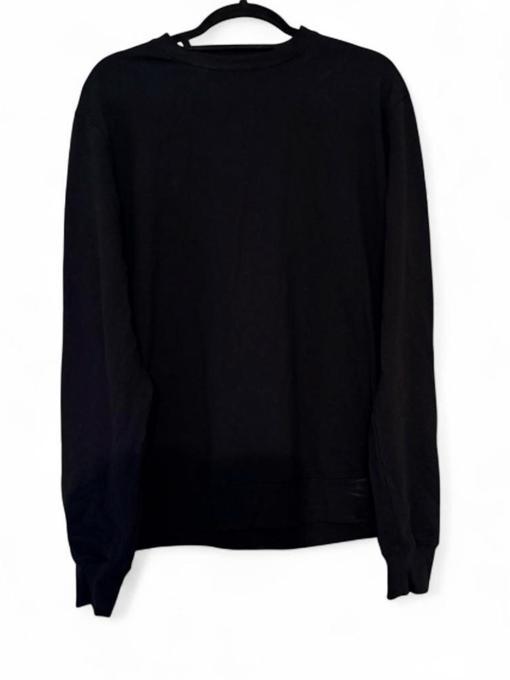 RSQ Black Crewneck Pullover